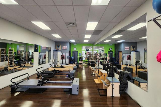 Image 3 from Team Pilates partner gallery