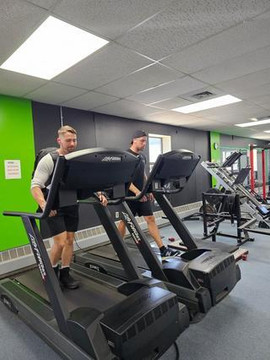 Image 1 from The Gym 24/7 Fitness partner gallery