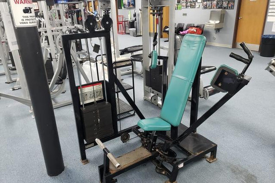 Image 2 from The Gym 24/7 Fitness partner gallery