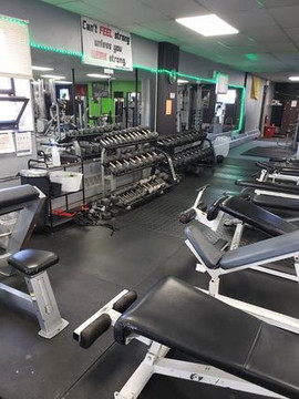 Image 3 from The Gym 24/7 Fitness partner gallery