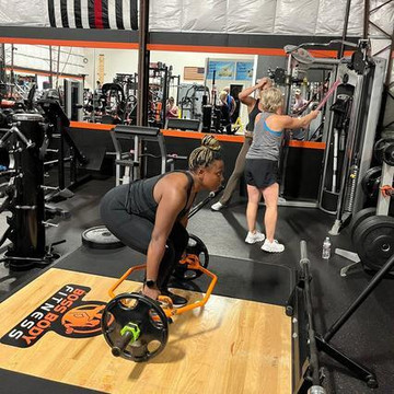 Image 3 from Boss Body Fitness partner gallery