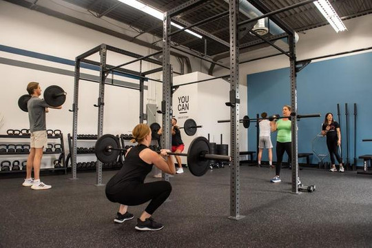Image 1 from Vital Fitness partner gallery