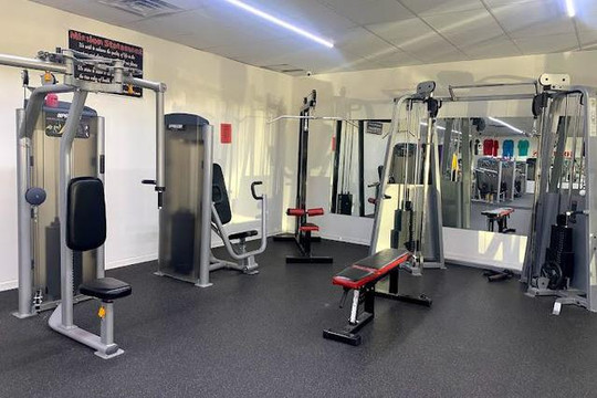 Image 3 from No Limits Fitness Prestonburg partner gallery