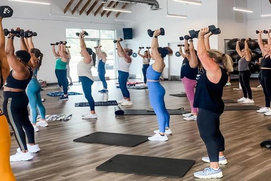 Imagen 3 de la galería del partner Jazzercise Guadalajara Monraz