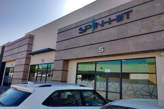 Imagen 1 de la galería del partner Spin Hiit Portillo
