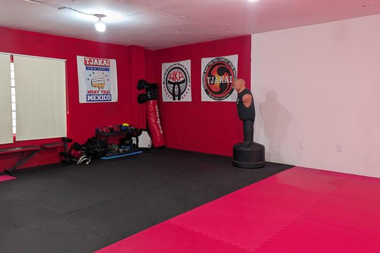 Imagen 3 de la galería del partner Highkick Combat Sport