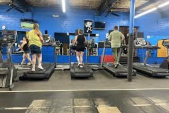 Image 2 from No Limits Fitness Williamson partner gallery