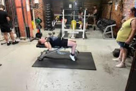 Image 3 from No Limits Fitness Williamson partner gallery