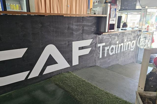 Imagen 2 de la galería del partner CAF GYM Complejo Deportivo