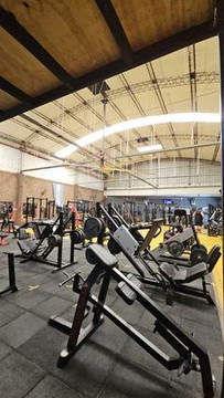 Imagen 3 de la galería del partner CAF GYM Complejo Deportivo