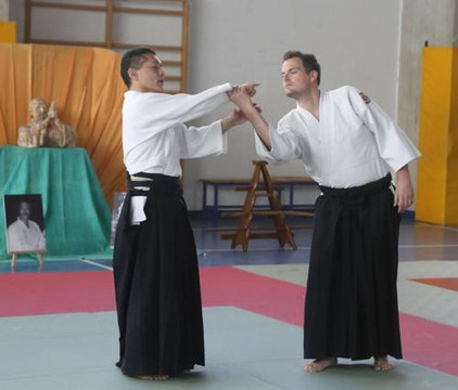 Immagine 2 dalla galleria del partner Aikido Seikikan dojo di Breganze