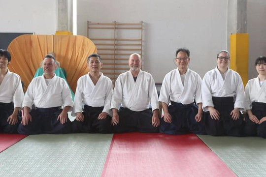 Immagine 3 dalla galleria del partner Aikido Seikikan dojo di Breganze