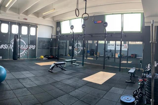 Immagine 2 dalla galleria del partner Xtreme Gym Rieti