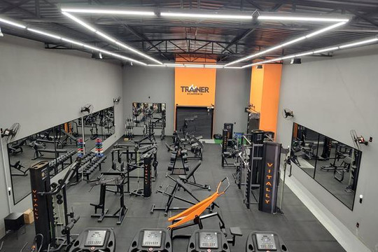 Imagem 1 da galeria do parceiro Academia Trainer Serra do Salitre