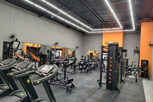 Imagem 2 da galeria do parceiro Academia Trainer Serra do Salitre