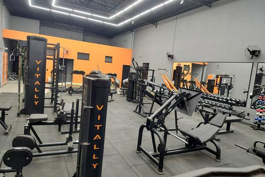 Imagem 3 da galeria do parceiro Academia Trainer Serra do Salitre