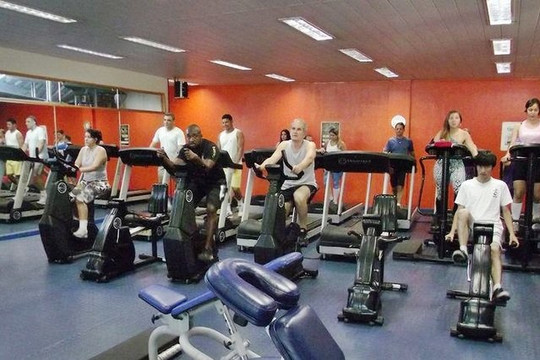 Imagem 1 da galeria do parceiro Academia Estação Saúde Fitness - Nilópolis