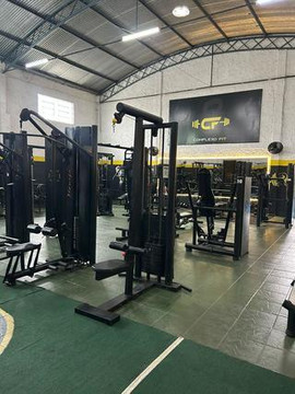 Imagem 2 da galeria do parceiro Complexo Fit