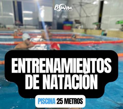 Imagen 1 de la galería del partner Bswim Natación