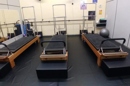 Imagem 2 da galeria do parceiro Beví Pilates & Personal-