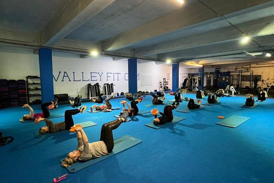 Image 2 from Valley Fit Gym partner gallery