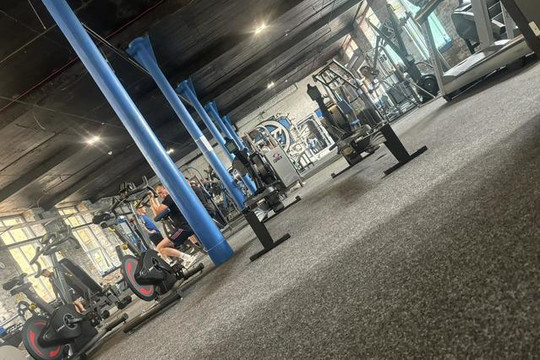 Image 3 from Valley Fit Gym partner gallery