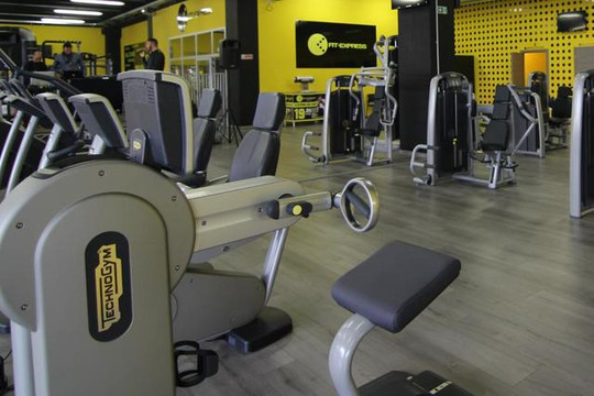 Immagine 2 dalla galleria del partner Fit Express Ivrea