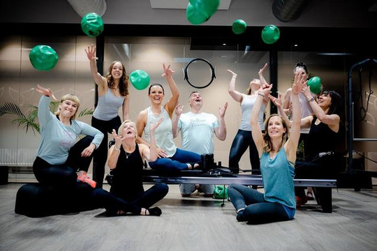 Image 2 from Soul Pilates - Paintworks partner gallery