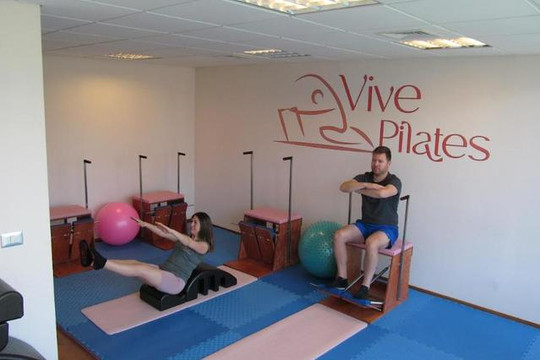 Imagen 2 de la galería del partner VIVE PILATES