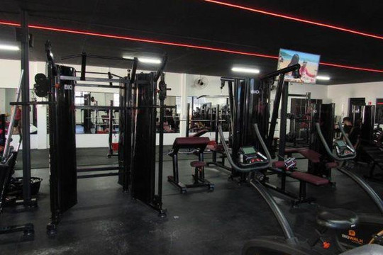 Imagem 2 da galeria do parceiro Alpha Gym Tech
