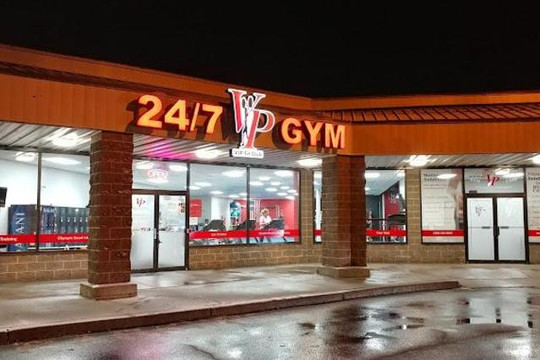 Image 1 from VIP Fit Club partner gallery