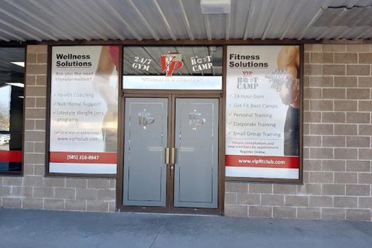 Image 2 from VIP Fit Club partner gallery