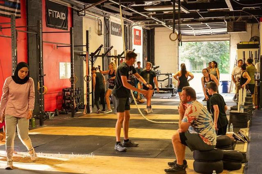 Image 1 from Spartan Strength & Conditioning LLC partner gallery
