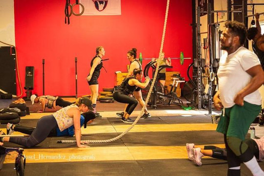 Image 3 from Spartan Strength & Conditioning LLC partner gallery