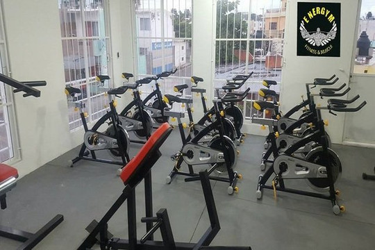 Imagen 3 de la galería del partner Energym Fitness and Muscle
