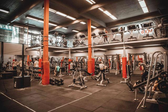 Imagen 1 de la galería del partner Always Gym Costa Rica