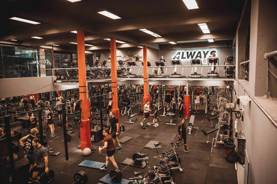 Imagen 2 de la galería del partner Always Gym Costa Rica