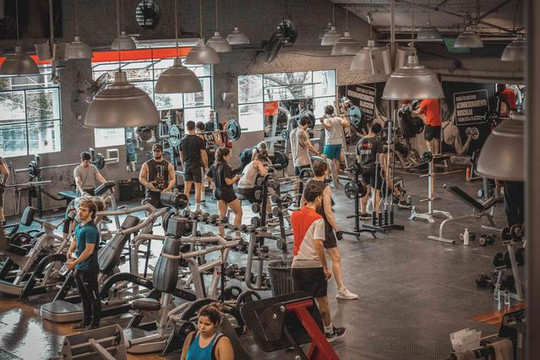 Imagen 2 de la galería del partner Always Gym Guatemala