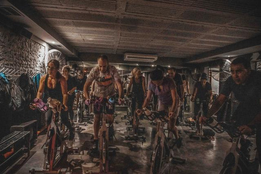 Imagen 3 de la galería del partner Always Gym Guatemala