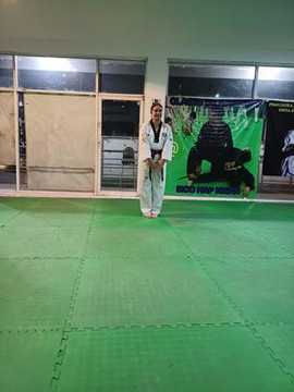Imagen 1 de la galería del partner ESCUELA TAEKWONDO MDK CENTRAL CULIACÁN