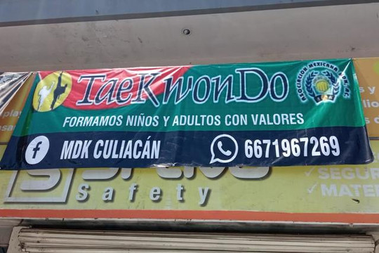 Imagen 2 de la galería del partner ESCUELA TAEKWONDO MDK CENTRAL CULIACÁN