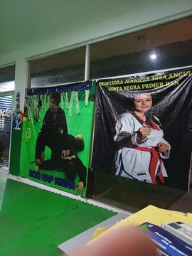 Imagen 3 de la galería del partner ESCUELA TAEKWONDO MDK CENTRAL CULIACÁN