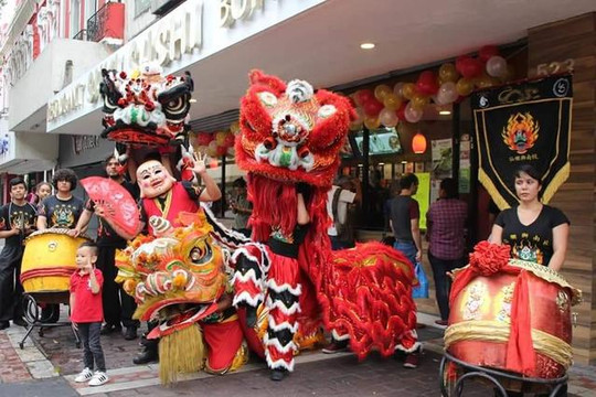 Imagen 2 de la galería del partner Jīn lóng Shī