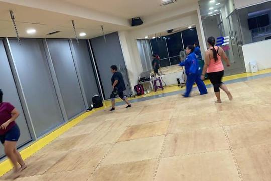 Imagen 3 de la galería del partner TAEKWONDO PLAZA SANIA