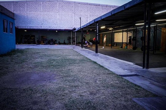 Imagen 1 de la galería del partner Fitness Core