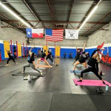 Image 3 from Torch Fitness EP partner gallery