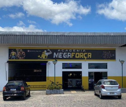 Imagem 1 da galeria do parceiro Academia Mega Força - Goianinha