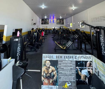 Imagem 2 da galeria do parceiro Academia Mega Força - Goianinha