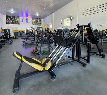 Imagem 3 da galeria do parceiro Academia Mega Força - Goianinha