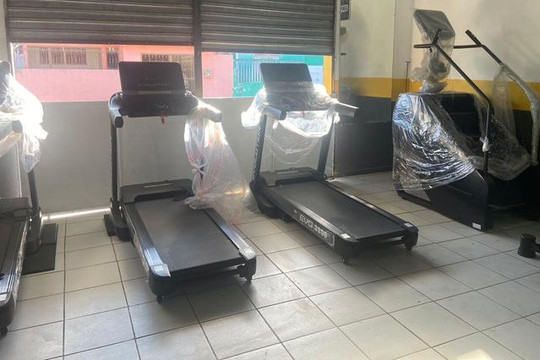 Imagem 2 da galeria do parceiro Academia Mega Força - Canguaretama